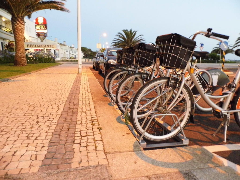 Hotel Suave Mar Esposende Exterior foto